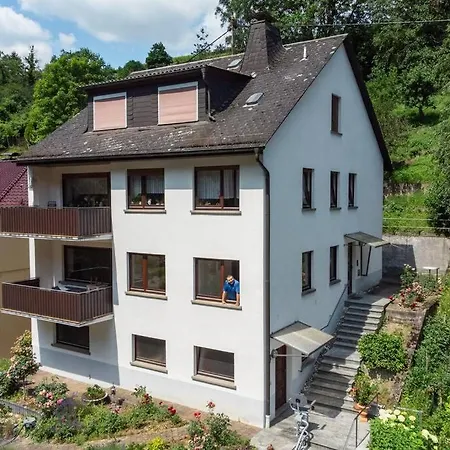 Apartment Rheintal-ferien - 90 Qm Mit Wine&style - Dein Urlaub Am Rhein