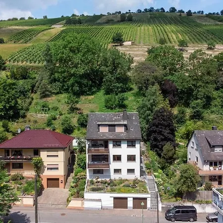 Rheintal-ferien - 90 Qm Mit Wine&style - Dein Urlaub Am Rhein * Niederheimbach