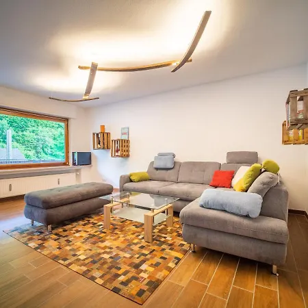 Rheintal-ferien - 90 Qm Mit Wine&style - Dein Urlaub Am Rhein Apartment
