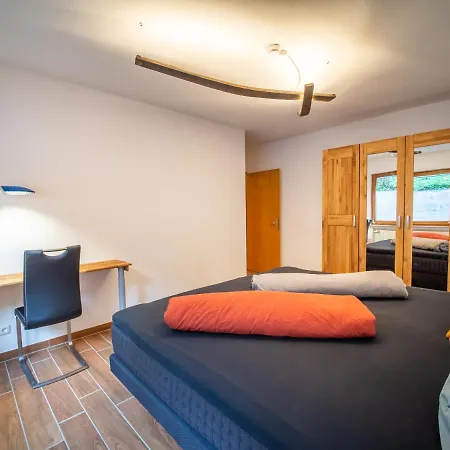 Rheintal-ferien - 90 Qm Mit Wine&style - Dein Urlaub Am Rhein