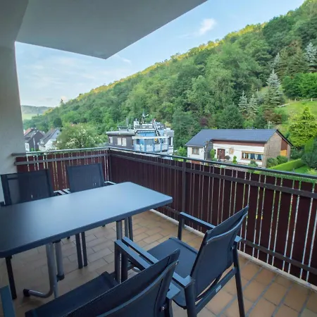 Rheintal-ferien - 90 Qm Mit Wine & Style - Dein Urlaub Am Rhein Appartement *