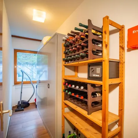 Rheintal-ferien - 90 Qm Mit Wine&style - Dein Urlaub Am Rhein Apartment Niederheimbach