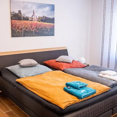 Rheintal-ferien - 90 Qm Mit Wine&style - Dein Urlaub Am Rhein *
