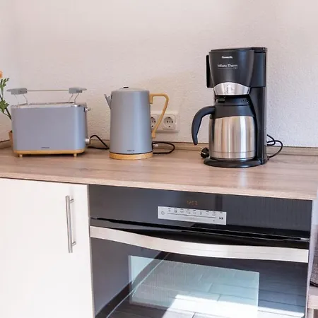 Rheintal-ferien - 90 Qm Mit Wine&style - Dein Urlaub Am Rhein